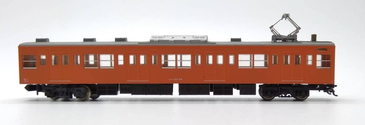 KATO カトー 10-374 201系(中央区線色) 増結セット Nゲージ 鉄道模型